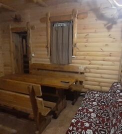 Баня — сауна на дровах в районе автовокзала Сумы