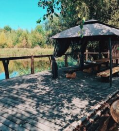 Комплекс бань «Банный Двор» в Чернигов