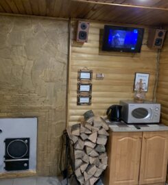 Сауна на дровах 170 грн. ЧАС! Сумы
