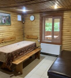 Сауна на дровах 170 грн. ЧАС! Сумы