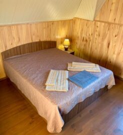 Аренда дома/дом отдыха 240 м.кв. 8 сп. мест + сауна, бильярд, камин Сумы