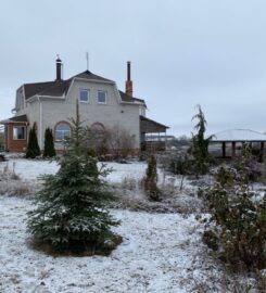 Аренда дома/дом отдыха 240 м.кв. 8 сп. мест + сауна, бильярд, камин Сумы
