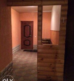 Баня на дровах на Тепличном Сумы