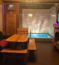 Дом отдыха ТЕРЕМ (сауна и 2 бассейна) Сумы