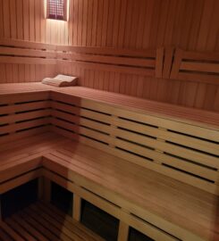 Новая баня на Луке Сумы