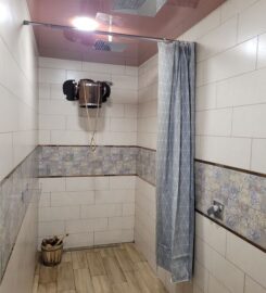 Две новые бани на дровах на Луке в Сумах