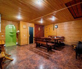 Баня на дровах по вул. Незалежності Чернігів