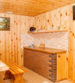 Сауна на дровах с генератором район Химгородка Сумы